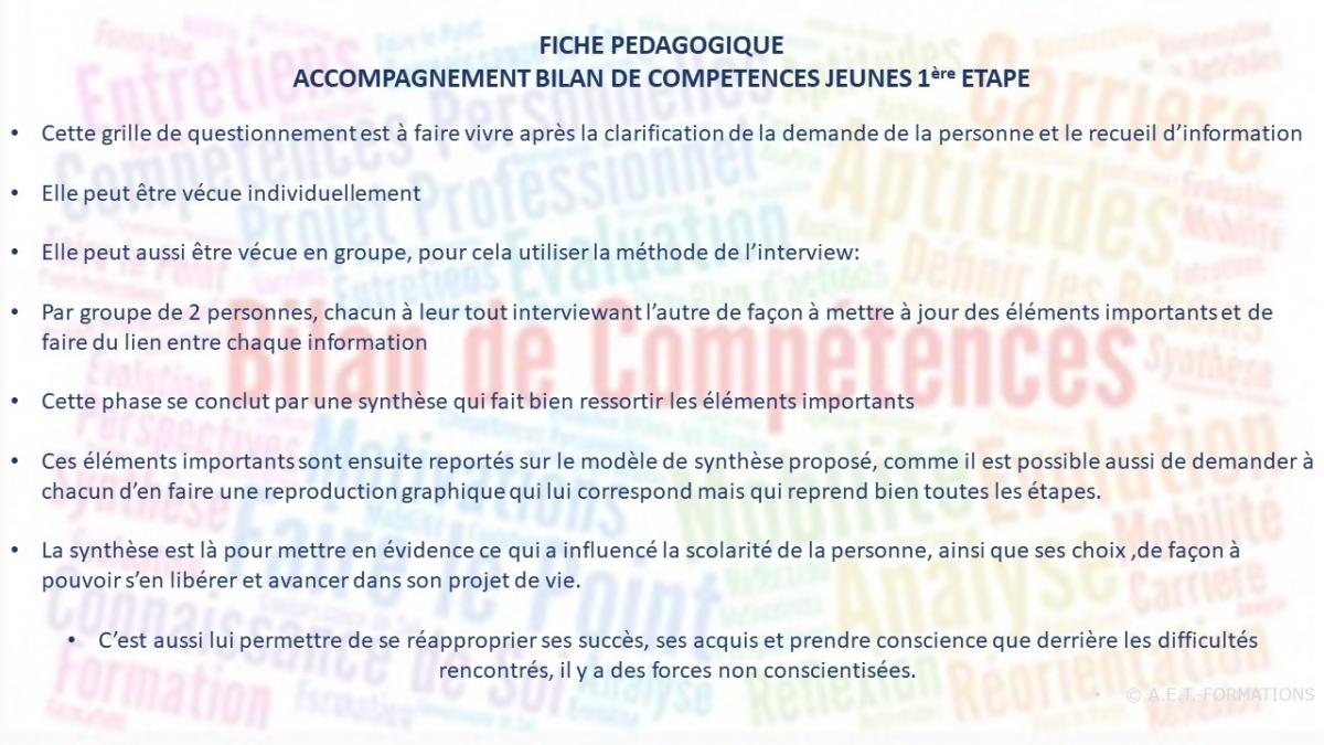fiche pédagogique