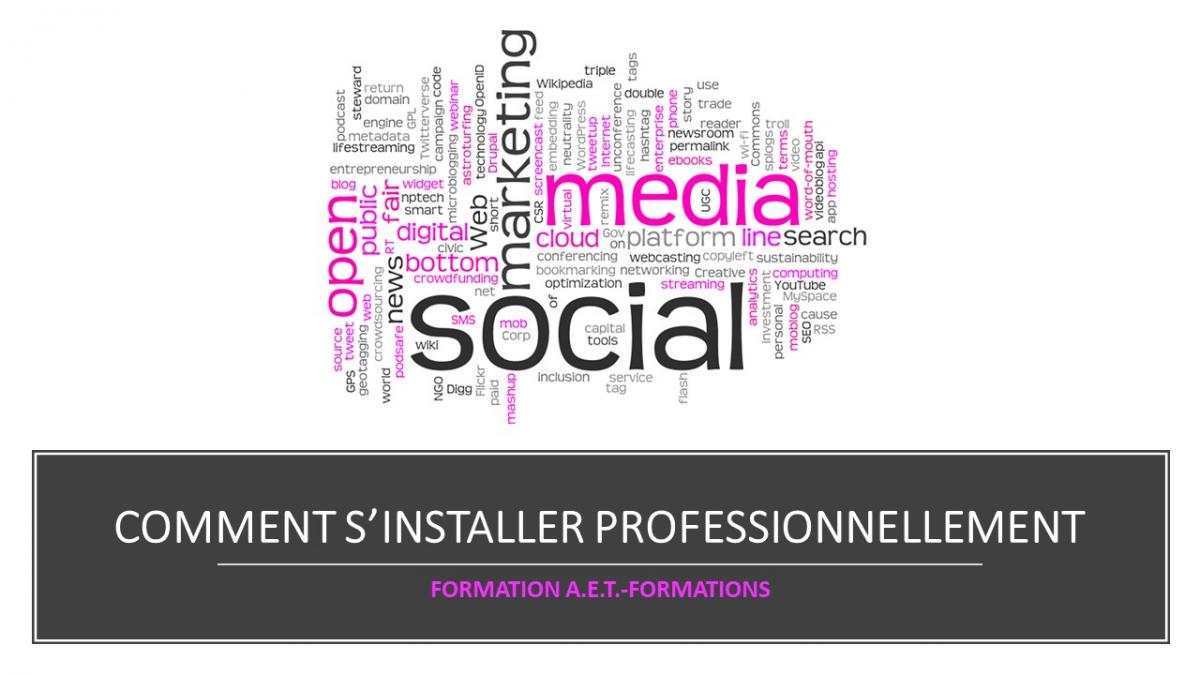 AIDE A L'INSTALLATION
