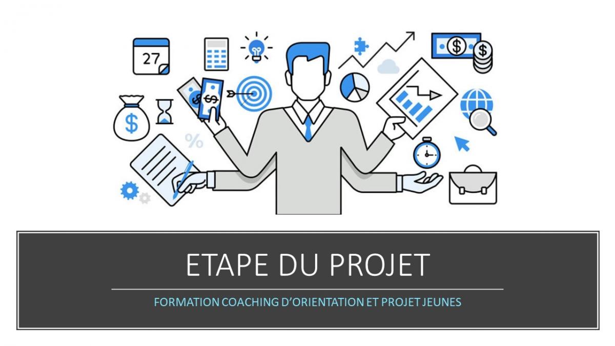 ACCOMPAGNER LE PROJET