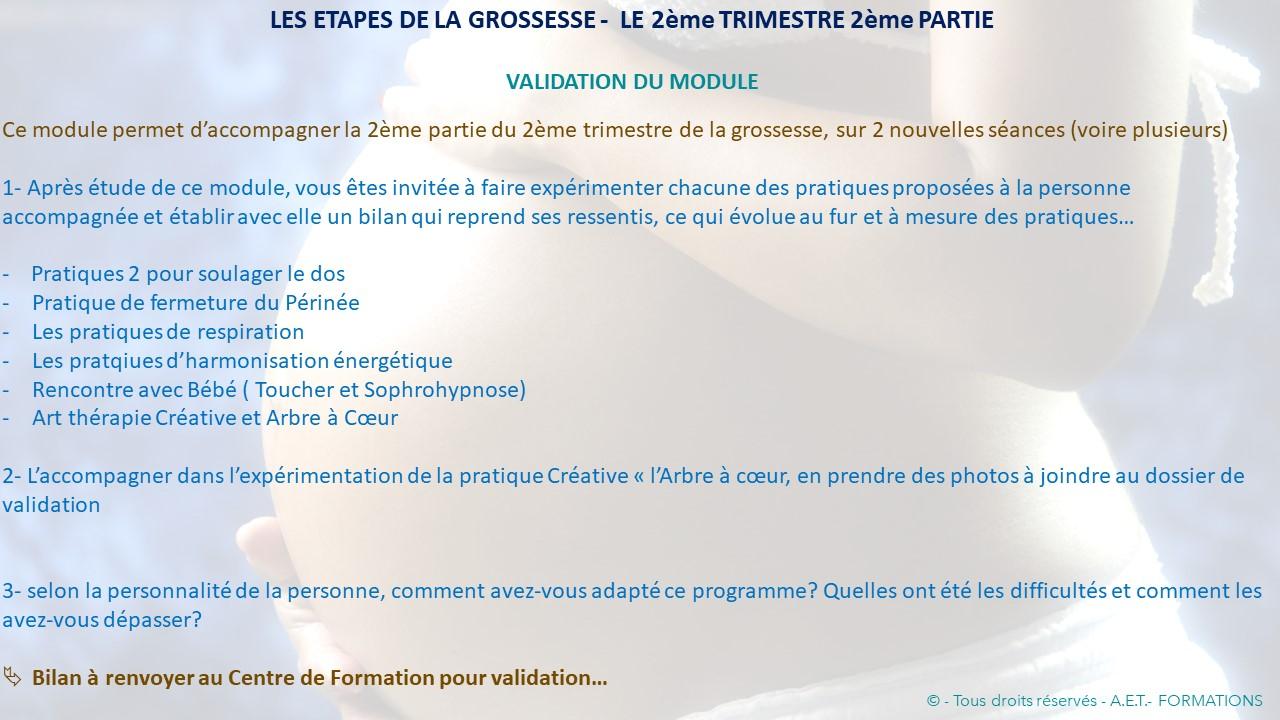 VAL MOD PERINAT2EME TRI 2