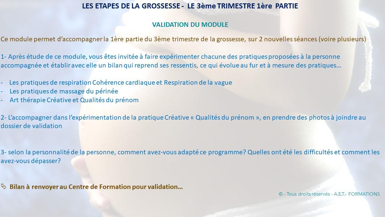 VAL PERINAT 3EME TRI 1