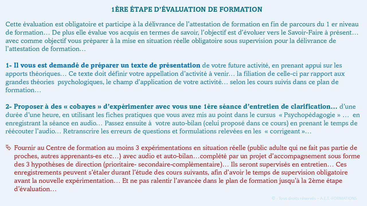 1ere evaluation ra 2026