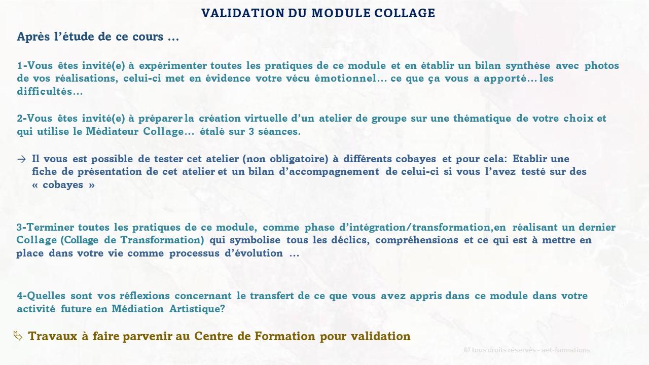 VAL MOD COLLAGE MA