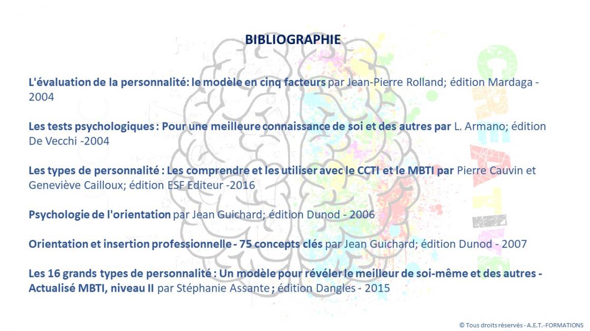 PSYCHOLOGIE TP